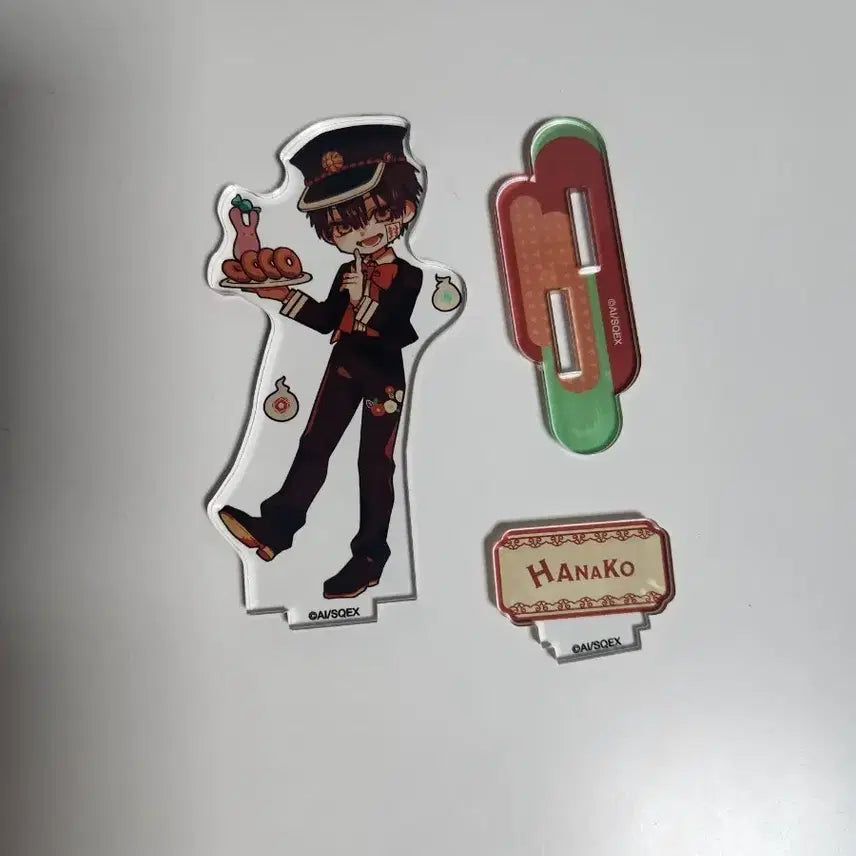 [BUNJANG] Toilet-bound Hanako-kun Hanako Acrylic Stand / 지박소년 하나코군 다과회 하나코 아크릴 스탠드