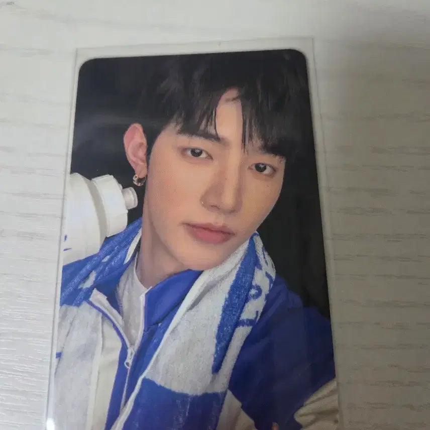 [BUNJANG] ZB1 Zhang Hao POB Photocard / 앤더블 장하오 특전 포카