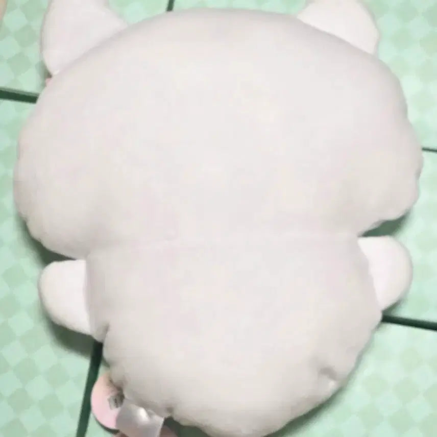 [BUNJANG] Tsuburana Hitomi Yell Cherry Blossom Clione Plush / 츠부라나 히토미 yell 벚꽃 클리오네 인형