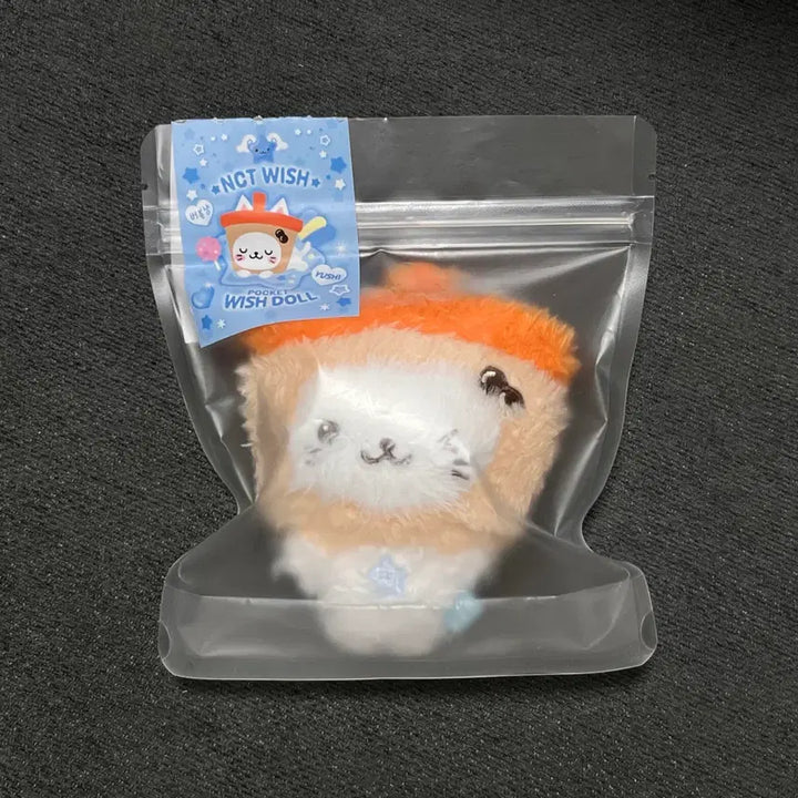 [BUNJANG] NCT WISH Pocket Wish Doll Pocket Bubble Nyan / 엔시티위시 포켓위시돌 포켓버블냥