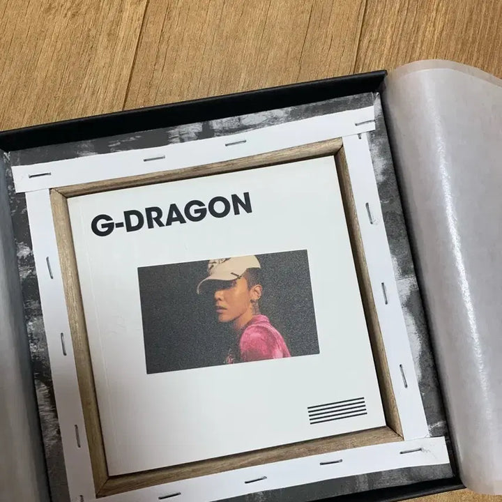 [BUNJANG] Big Bang MADE Album - G-Dragon Version (First Press) - Complete Set / [S급/풀구성] 빅뱅 MADE 메이드 초판 지드래곤 GD 버전(포카0)
