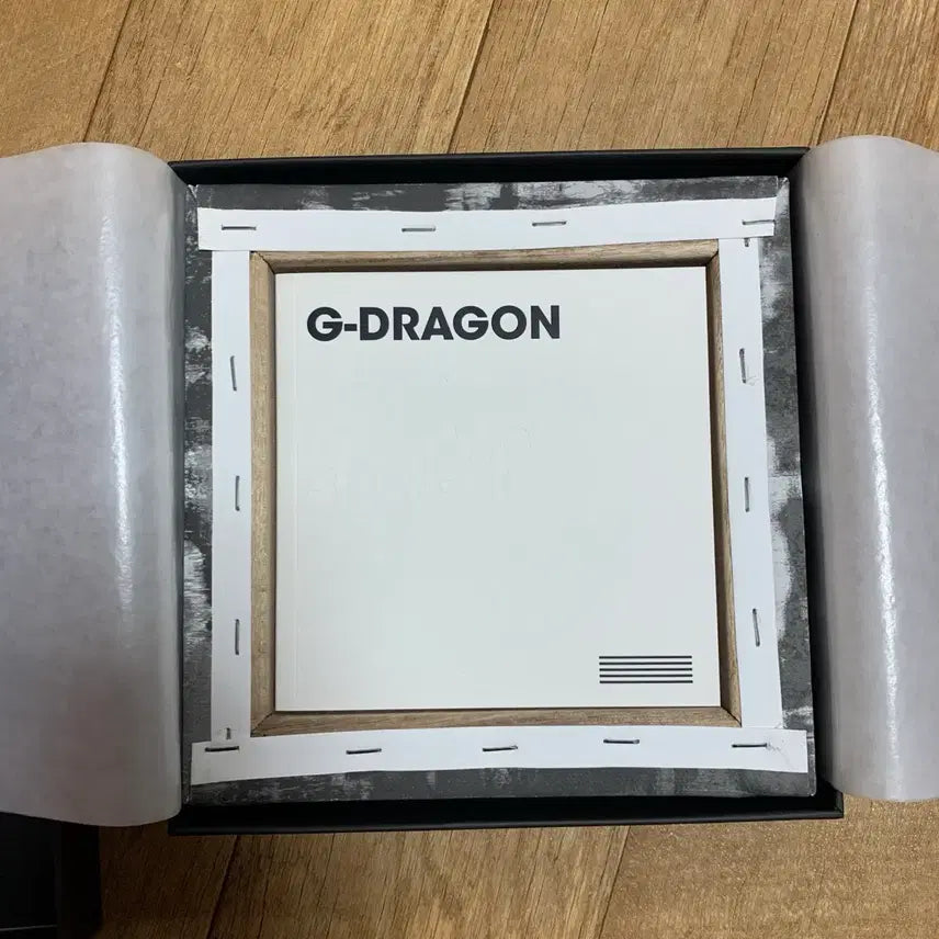 [BUNJANG] Bigbang MADE First Press Album G-Dragon GD Version (Photocard Included) / [S급/풀구성] 빅뱅 MADE 메이드 초판 지드래곤 GD 버전(포카0)