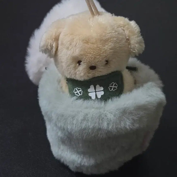 [BUNJANG] 10cm Doll Clothes Bebe Pot Mint NCT Wish Cortis / 10cm 인형옷 베베팟 민트 양도 엔시티 위시 코르티스