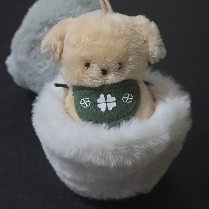 [BUNJANG] NCT VISH CORTIS 10cm Doll Clothes Bebe Pot Vanilla / 10cm 인형옷 베베팟 바닐라 양도 엔시티 위시 코르티스