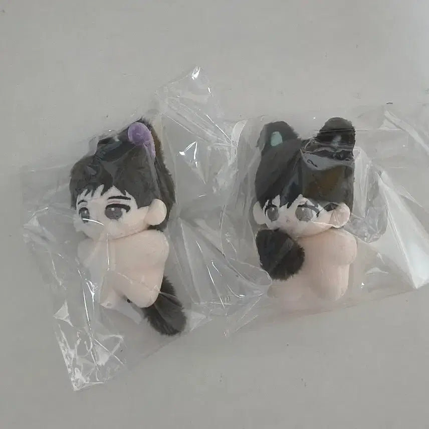 [SOLD OUT] 해피투게더 5cm 인형 두입승쟹 일괄 미개봉 원가양도