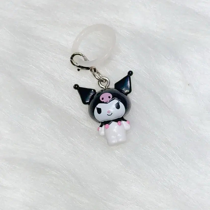 [BUNJANG] Sanrio All Stars Kuromi Charm / 산리오 올스타즈 메지루시 쿠로미