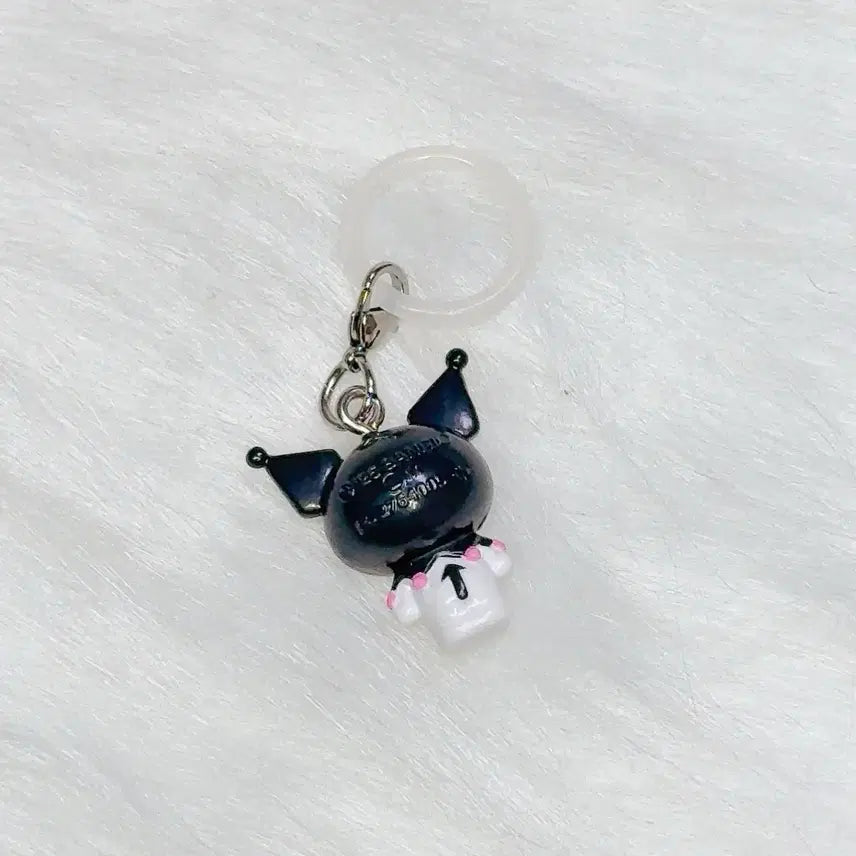 [BUNJANG] Sanrio All Stars Kuromi Charm / 산리오 올스타즈 메지루시 쿠로미