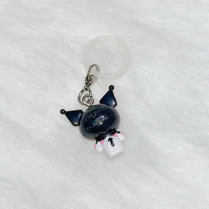 [BUNJANG] Sanrio All Stars Kuromi Charm / 산리오 올스타즈 메지루시 쿠로미
