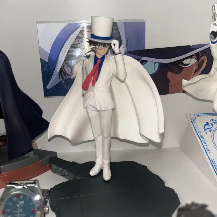 [BUNJANG] Detective Conan Kaito Kid Kaito Kuroba Sega Figure / 명탐정 코난 괴도키드 고희도 세가 피규어
