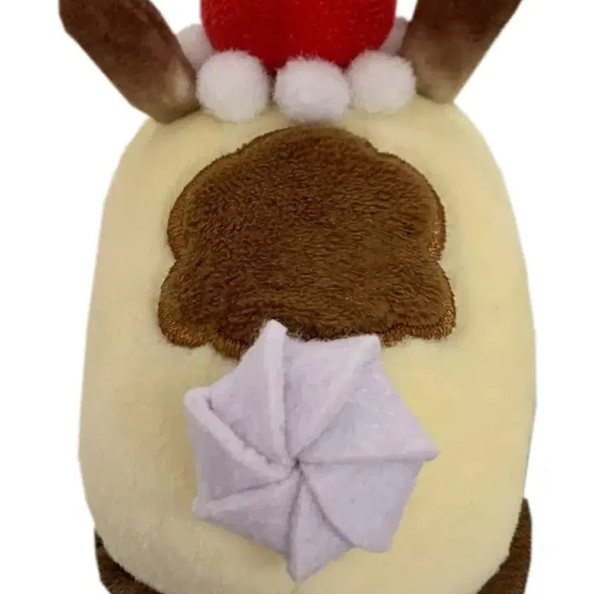 [BUNJANG] YumemiUshi Pudding Plush / 유메미우시 푸딩