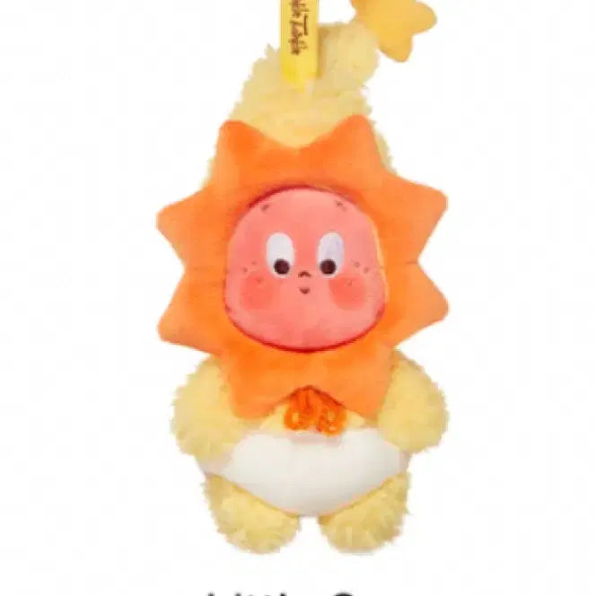 [BUNJANG] Popmart We Are Twinkling Small Stars (Haetnim) Doll / 정가이하)팝마트 우리는 반짝반짝 작은별(햇님)