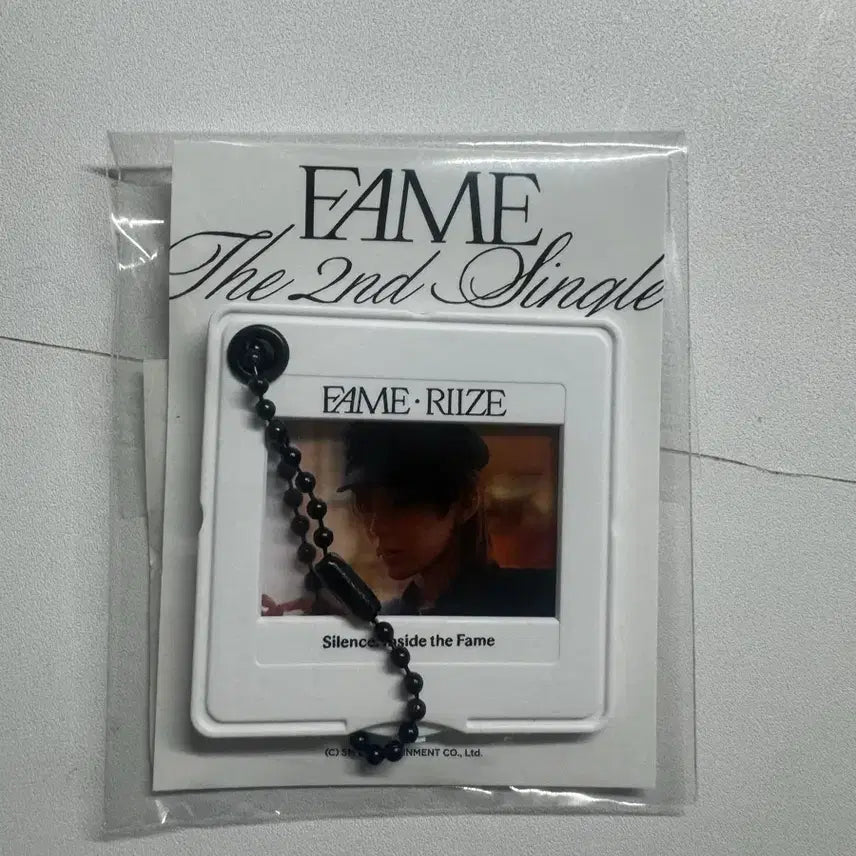 [BUNJANG] Shotaro Fame Keyring / 쇼타로
