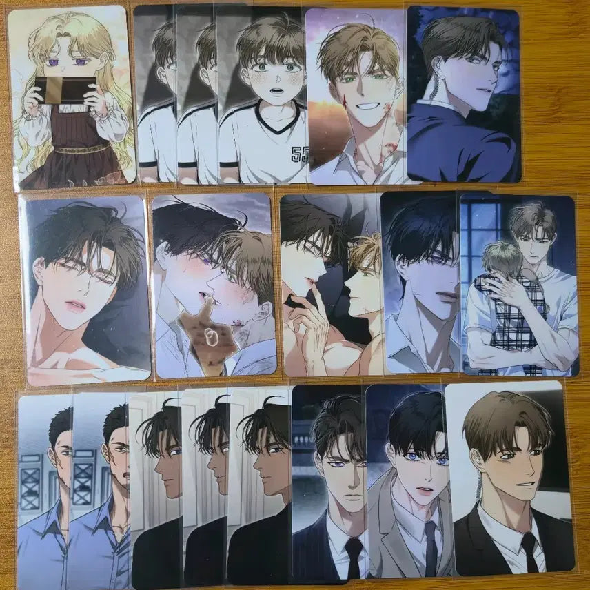 [BUNJANG] Kihyun Photocard / 키스미이프유캔 키이프 포카 양도