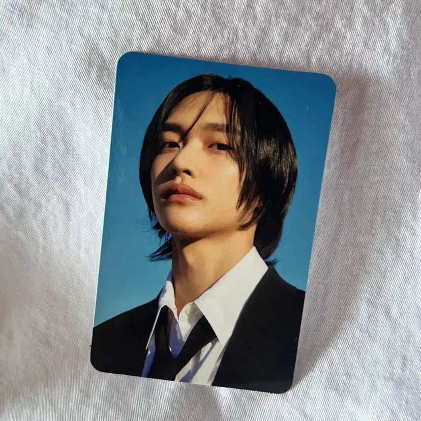 [BUNJANG] RIIZE Wonbin Get A Guitar Photocard / 라이즈 원빈 겟어기타 핫트랙스 포카