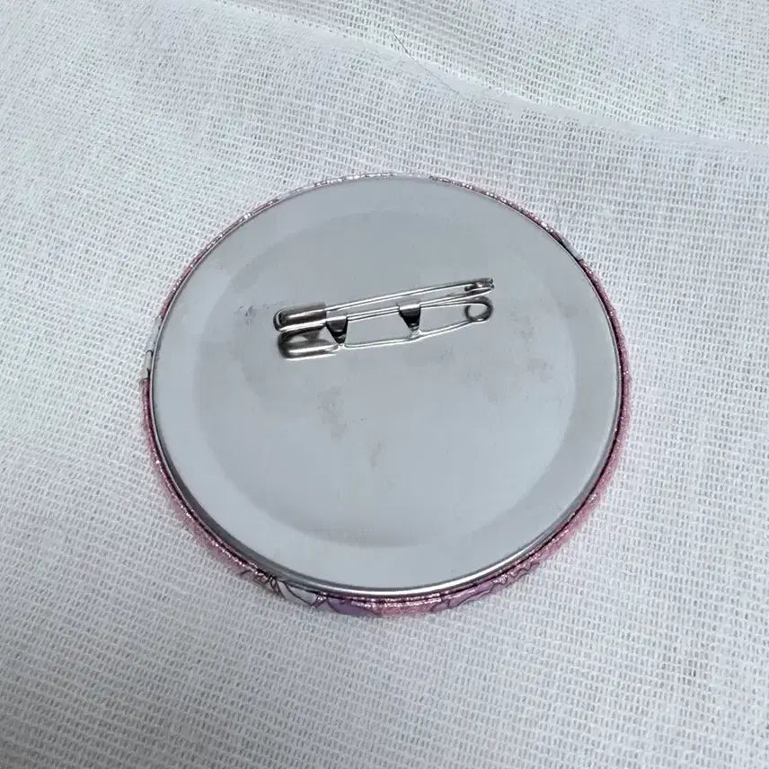 [BUNJANG] Ichigo Shimbun Appendix Can Badge / 이치고신문 부록 캔뱃지