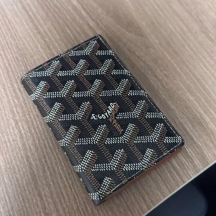 [BUNJANG] Goyard Bifold Wallet / 고야드 반지갑 판매