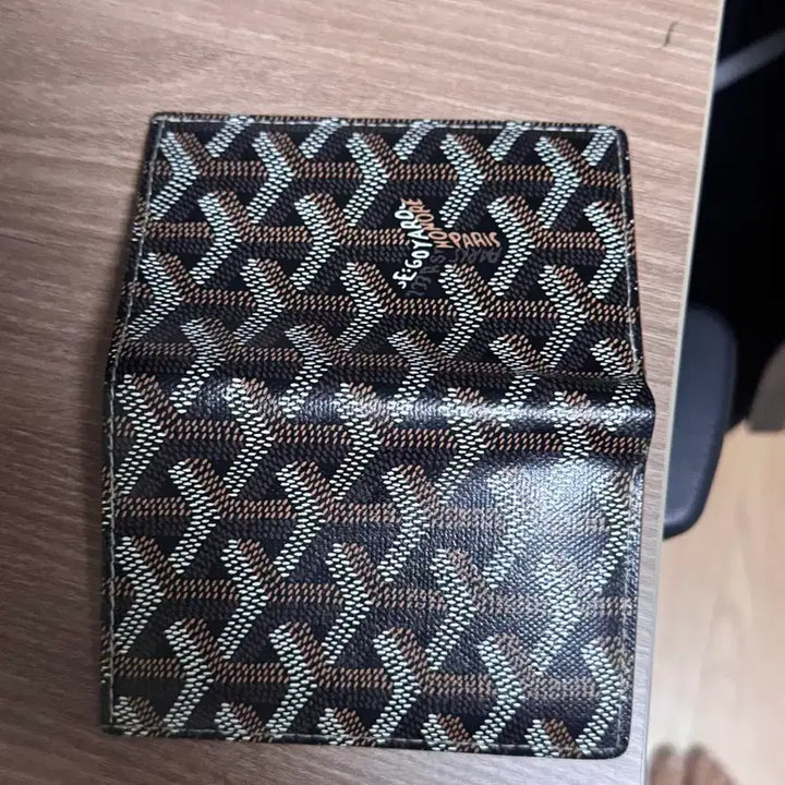 [BUNJANG] Goyard Bifold Wallet / 고야드 반지갑 판매