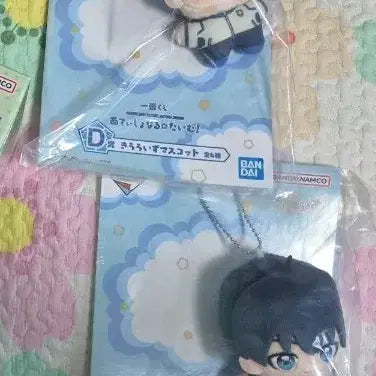 [BUNJANG] Blue Lock Additional Time Prize D Yoichi Isagi Plush Doll / 블루록 어디셔널 타임 D상 이사기 요이치 인형