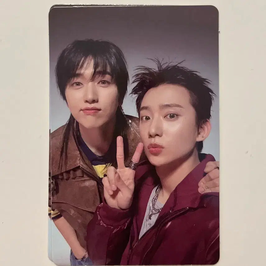[BUNJANG] B1A4 Sandeul Gongchan Album Photocard Set / B1A4 비원에이포 SET 셋 앨범 포토카드 산들 공찬