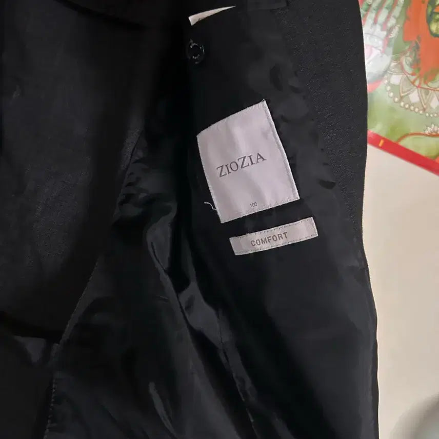 [SOLD OUT] 지오지아 블랙 정장 자켓 미라클 핏