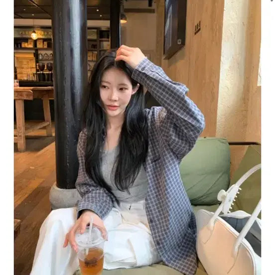 [SOLD OUT] [미개봉 새상품] 레이지샵 브리즈 셔츠