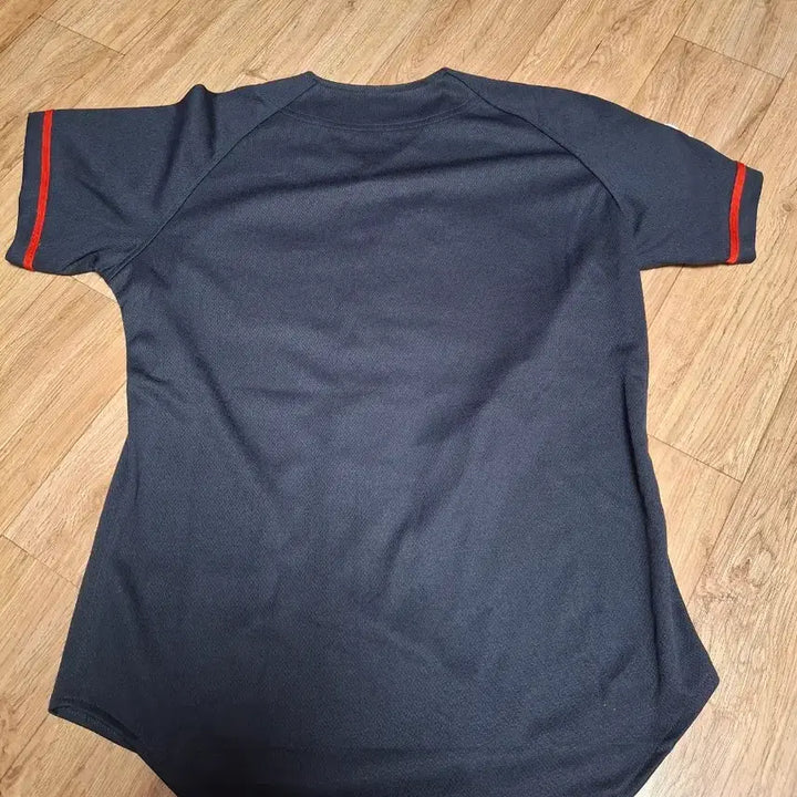 [BUNJANG] Lotte Giants Noma King Kurogo Away Navy Jersey (New with Tags) / 롯데자이언츠 노마킹 구로고 원정 네이비 44사이즈 유니폼(택있는 새상품)
