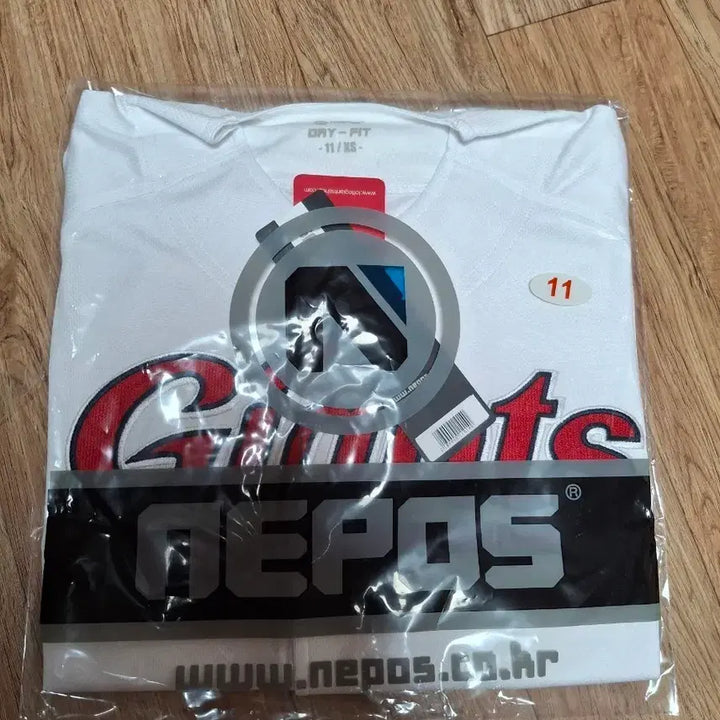 [BUNJANG] Lotte Giants Noma King Gurogo Home White Size 85 Jersey / 롯데자이언츠 노마킹 구로고 홈 화이트 85사이즈 유니폼(택있는 새상품)
