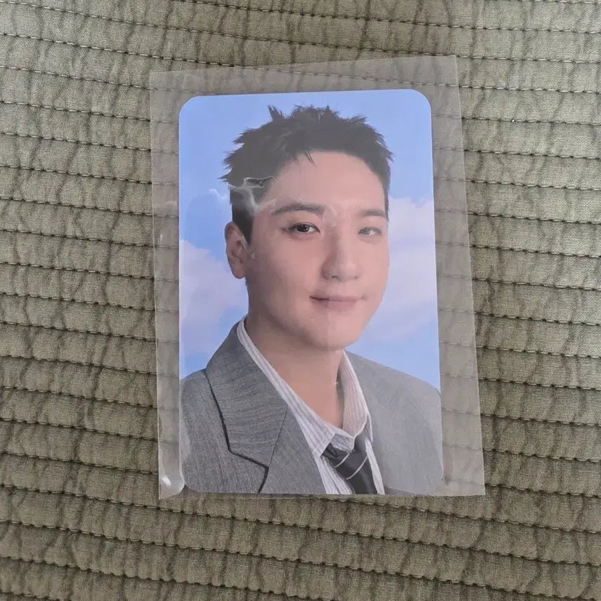 [BUNJANG] Lucy Band Shin Gwangil Photocard / 밴드 루시 1기 포카 신광일