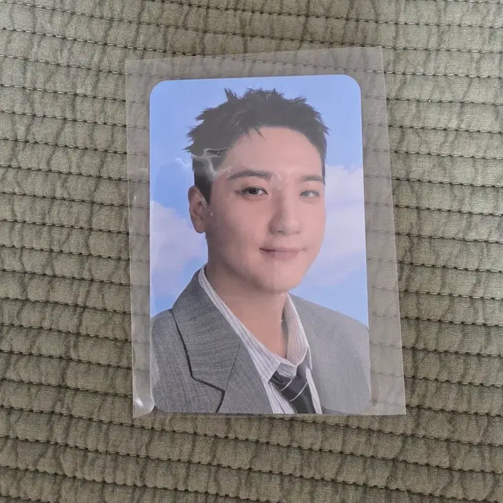 [BUNJANG] Lucy Band Shin Gwangil Photocard / 밴드 루시 1기 포카 신광일