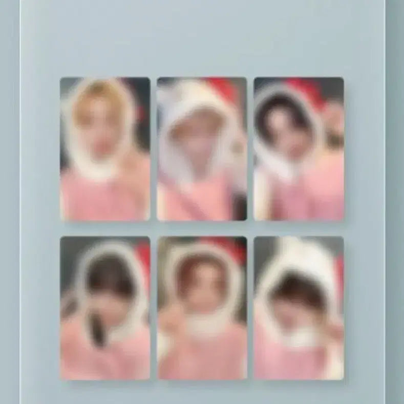 [BUNJANG] BOYNEXTDOOR Showcase Live Split Set Hello Kitty Photocard / 보넥도 보이넥스트도어 쇼케 쇼케이스 라이브 분철 특전 헬로키티 포카