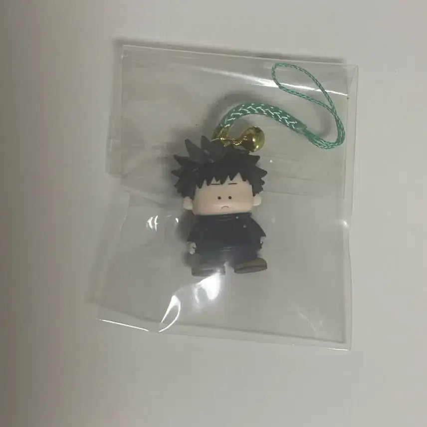 [BUNJANG] Jujutsu Kaisen Megumi Kitanklub Keychain / 주술회전 메구미 키탄클럽 키링
