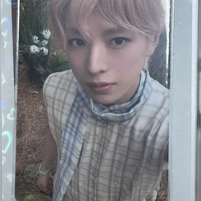 [BUNJANG] Odd To Love Yushi Photocard / 오드투러브 유우시 포카