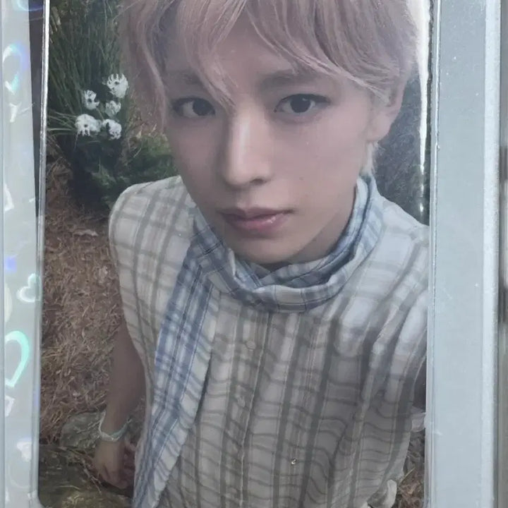 [BUNJANG] Odd To Love Yushi Photocard / 오드투러브 유우시 포카