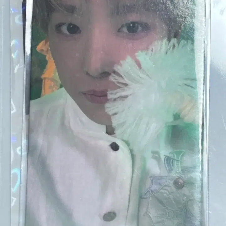 [BUNJANG] Odd To Love Yushi Photocard / 오드투러브 유우시 포카