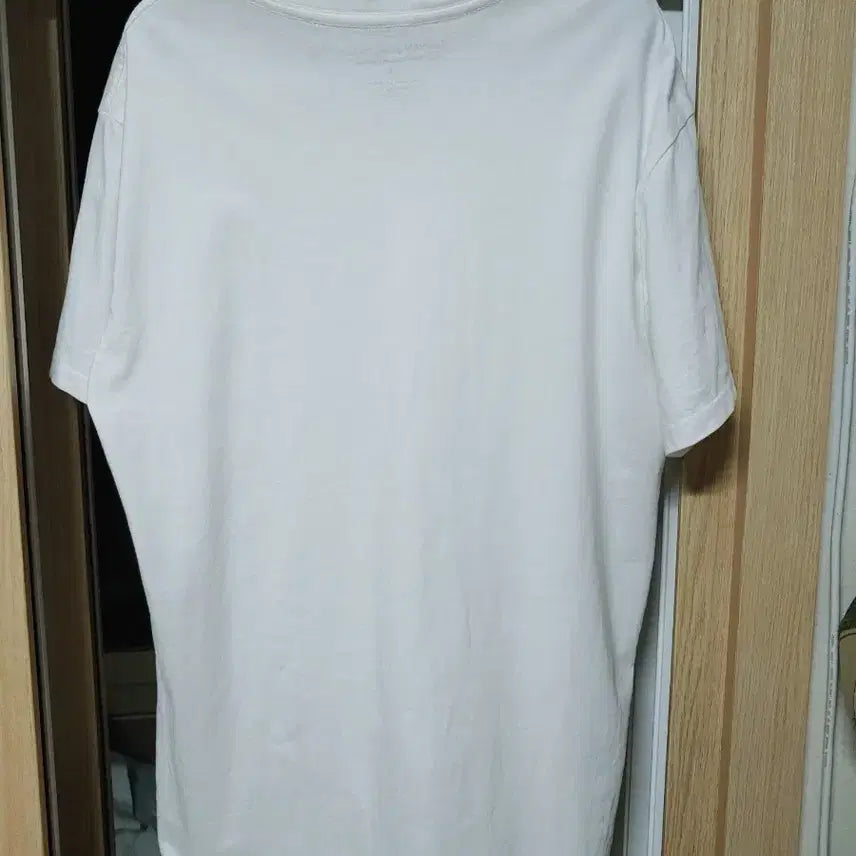 [BUNJANG] Polo Ralph Lauren D&amp;S Graphic T-Shirt / 폴로 랄프로렌 D&amp;S 반팔
