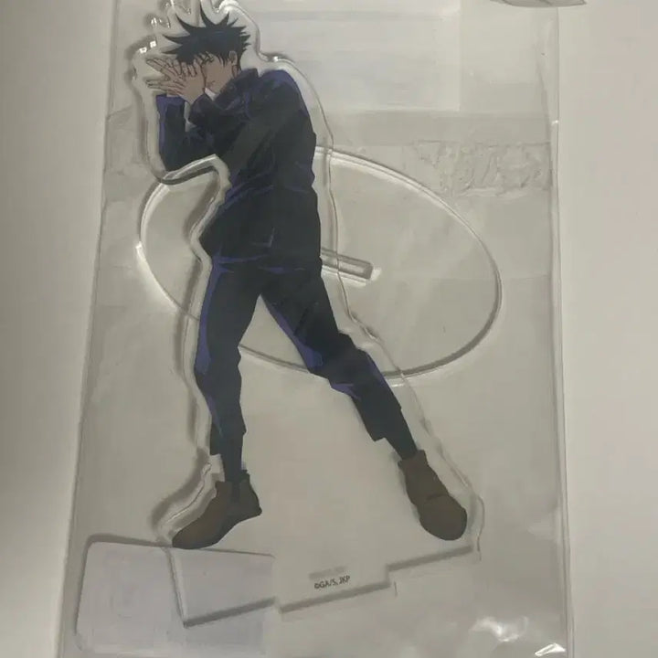 [BUNJANG] Jujutsu Kaisen Megumi Acrylic Stand / 주술회전 메구미 아크릴 스탠드