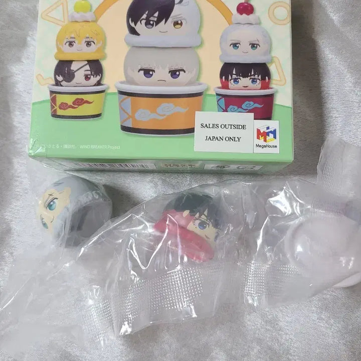 [BUNJANG] Umeya Tsubaki Set / 윈브레) 우메미야 츠바키노 세트 츠미첸