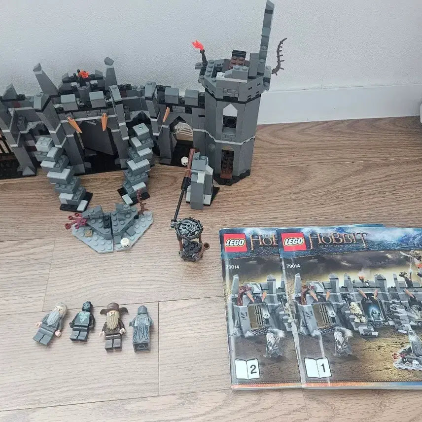 [BUNJANG] LEGO The Lord of the Rings The Hobbit Dol Guldur Battle Set 79014 / 레고 79014 반지의제왕 호빗 돌굴드르전투 팝니다
