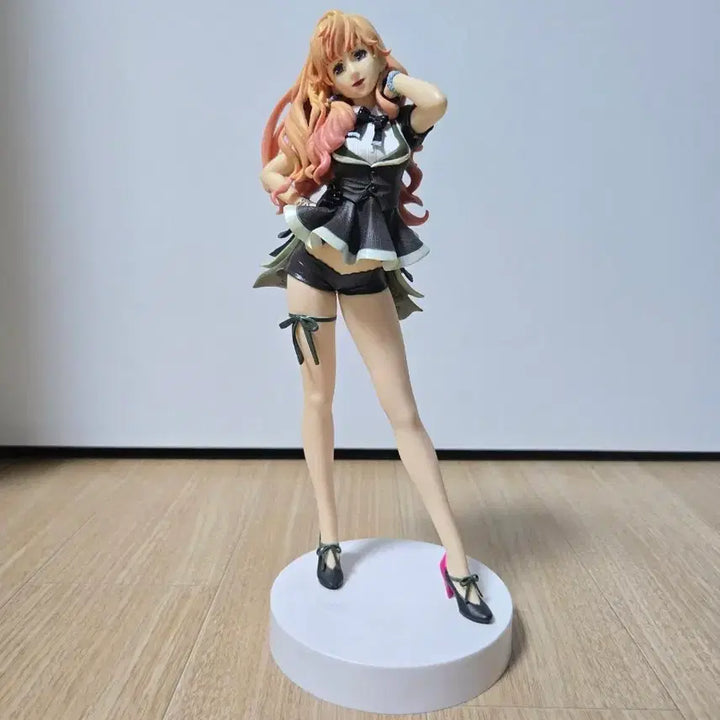 [BUNJANG] Macross Frontier Sheryl Nome Figure / 쉐릴 놈 피규어