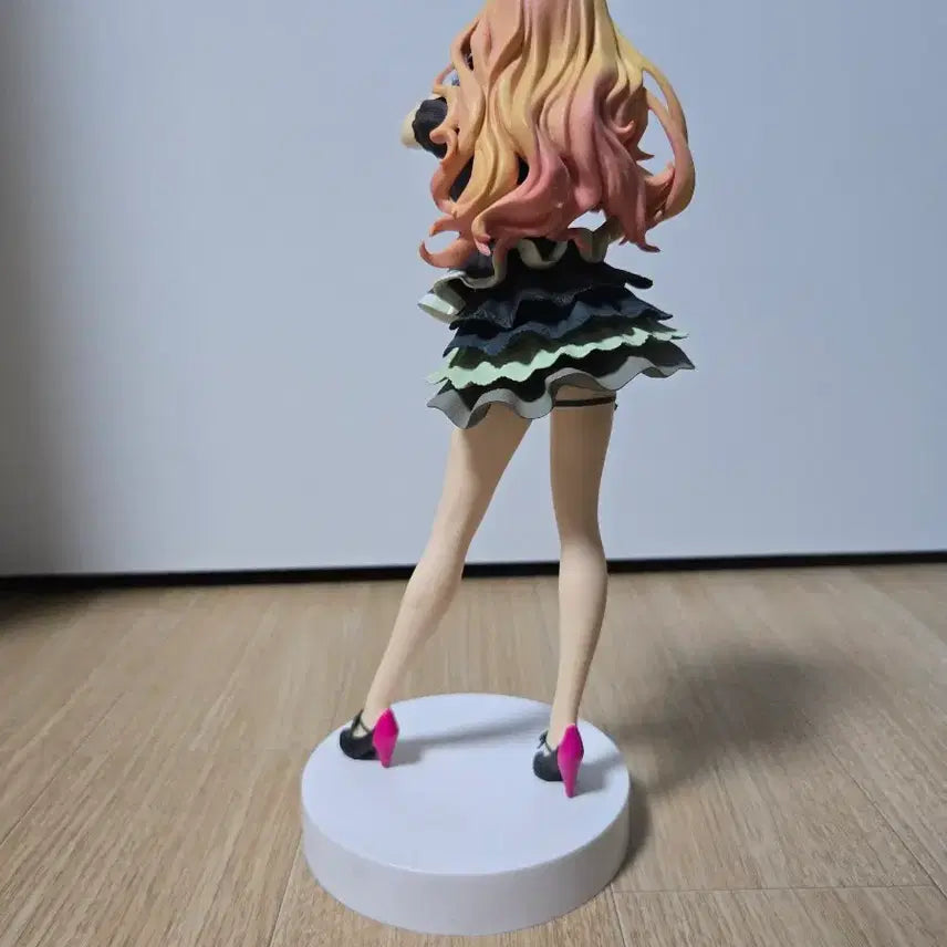 [BUNJANG] Macross Frontier Sheryl Nome Figure / 쉐릴 놈 피규어