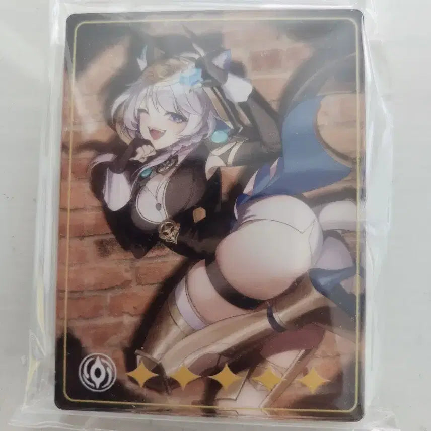 [BUNJANG] Honkai Star Rail Cypher Acrylic Block (Sealed) / [미개봉] 붕스 붕괴스타레일 사이퍼 아크릴 블럭