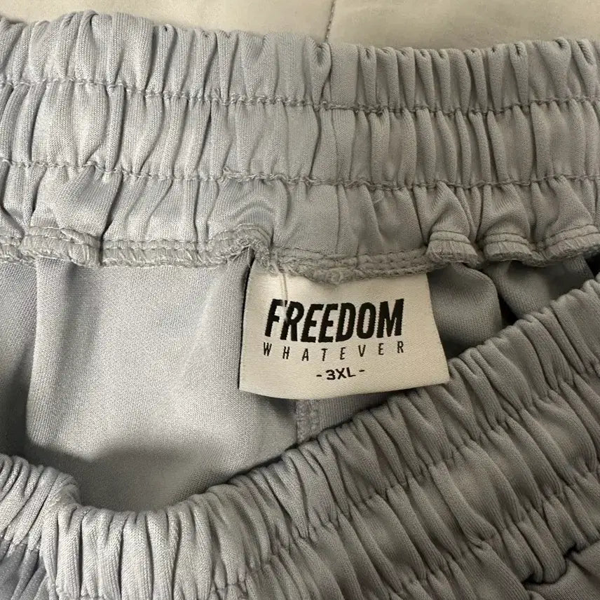 [BUNJANG] Freedom All Night Shorts 3XL / 프리덤 올라잇 반바지 3XL