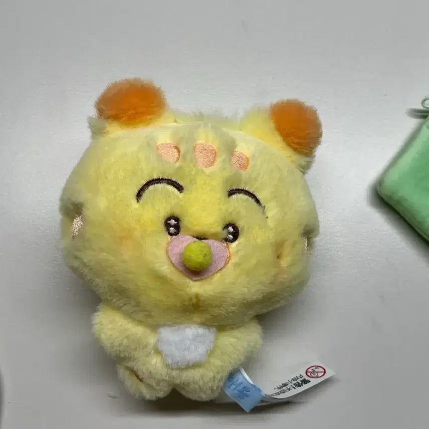 [BUNJANG] Cat Plush Toy / 베이비 애옹
