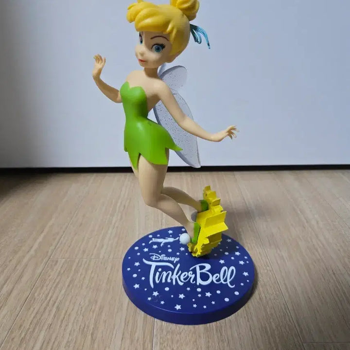 [BUNJANG] SEGA Premium Tinkerbell Figure / 세가(SEGA) 프리미엄 팅커벨 피규어