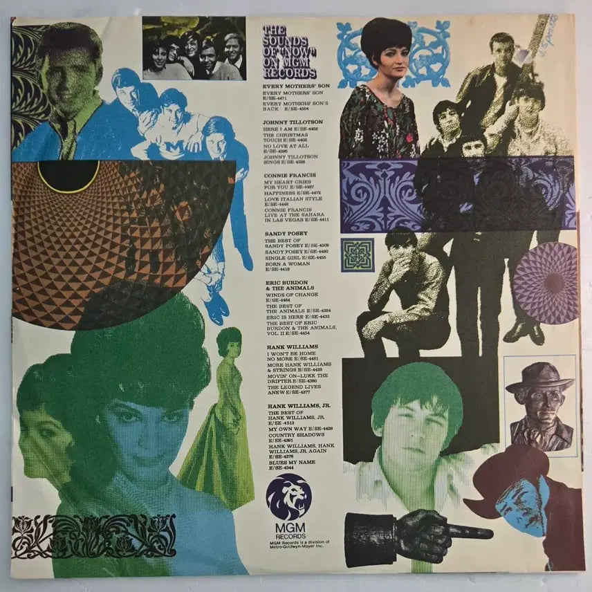 [BUNJANG] Connie Francis The Wedding Cake Original LP (1969) / 코니 프란시스 The Wedding Cake LP (트원 폴리오 원곡)