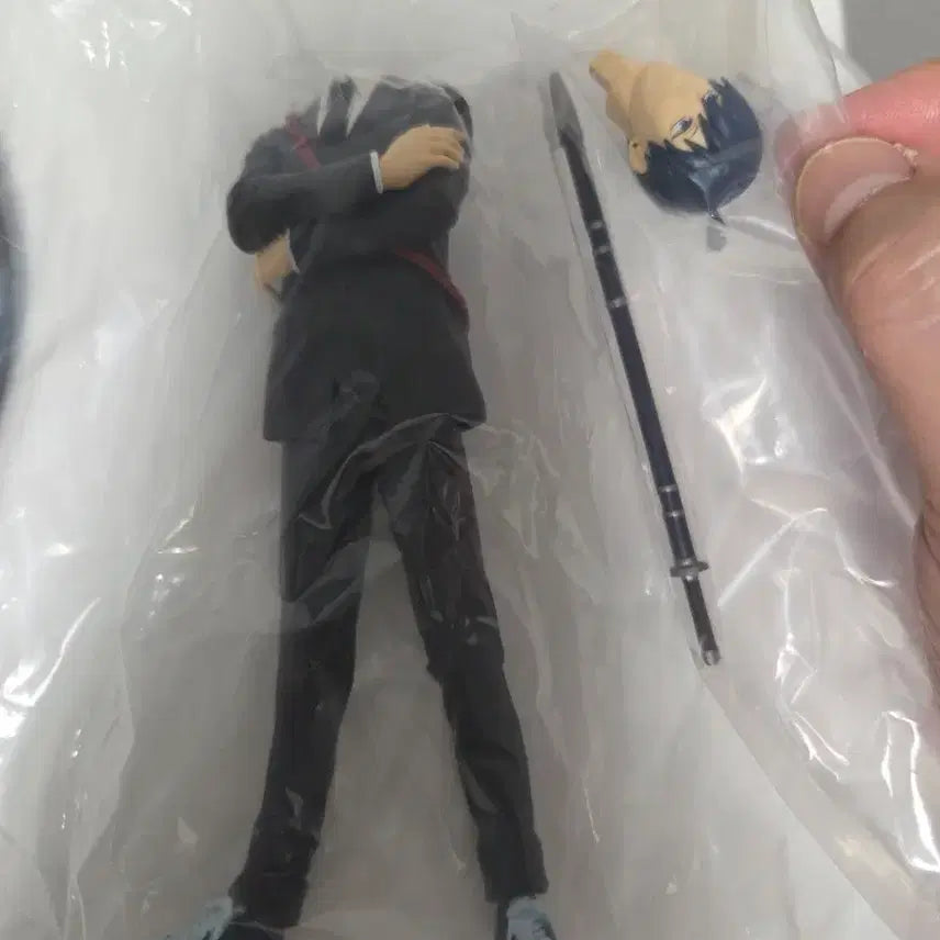 [BUNJANG] Chainsaw Man Aki Hayakawa Figure (Sealed) / 체인소맨의 하야카와 아키 피규어(노박스 비닐 미개봉)