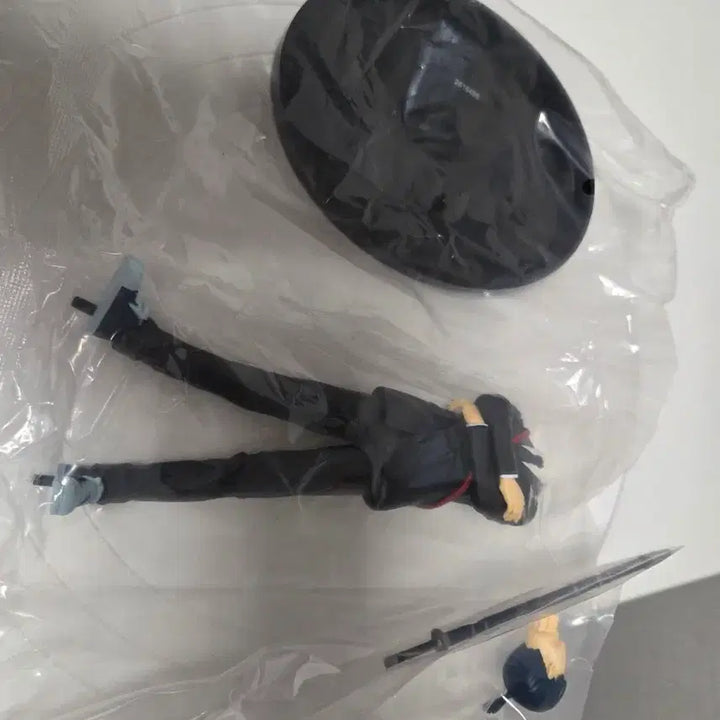 [BUNJANG] Chainsaw Man Aki Hayakawa Figure (Sealed) / 체인소맨의 하야카와 아키 피규어(노박스 비닐 미개봉)