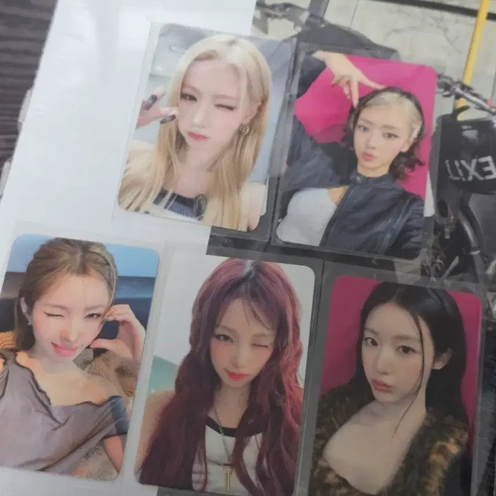 [BUNJANG] G)I-DLE NY Music POB Minnie, Miyeon / 아이들 NY뮤직 We are 미공포 민니 미연민니소연우기슈화