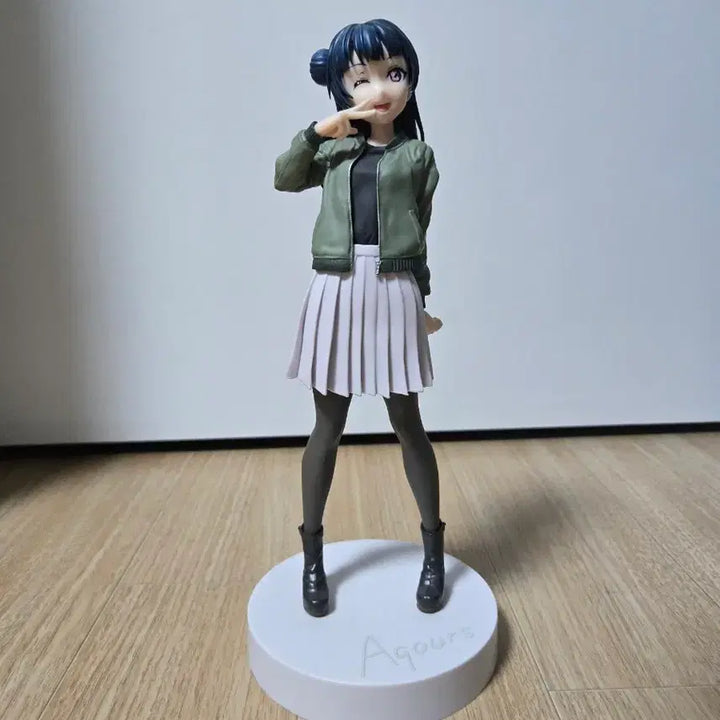 [BUNJANG] Love Live! Sunshine!! Aqours Yoshiko Figure / 러브라이브! 선샤인!! 아쿠아 요시코 피규어