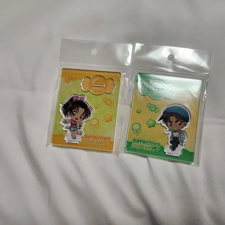 [BUNJANG] Detective Conan Heiji &amp; Kazuha Bundle Set / 명탐정코난 헤카 헤이카즈 헤이지 카즈하 일괄